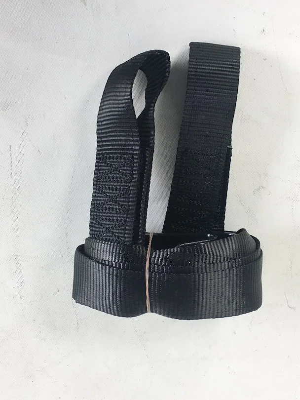03528 93 – DEMCO Tie Down Strap, Vehicle Tie Down Wheel Strap For Use With Demco Tow Dollies Fits 16 and 17 Inch Tire...